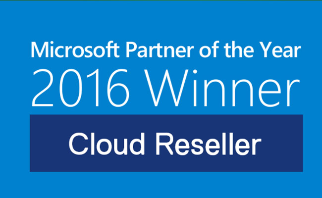 Zwei Firmen standen sich in der Kategorie «Cloud Reseller» gegenüber. Wie letztes Jahr gewann Vision Inside mit 114 neu gewonnen Cloud-Kunden.