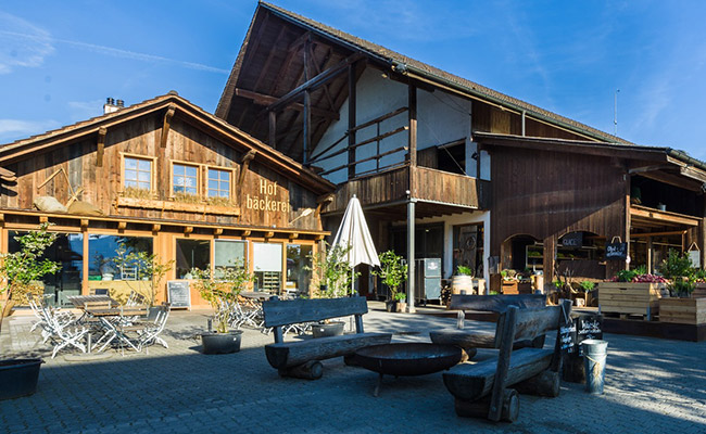 Der Landwirtschaftsbetrieb Jucker Farm bezieht Produktivitätsanwendungen neu aus der Microsoft-Cloud. Vision Inside hat das Unternehmen auf Office 365 migriert.
