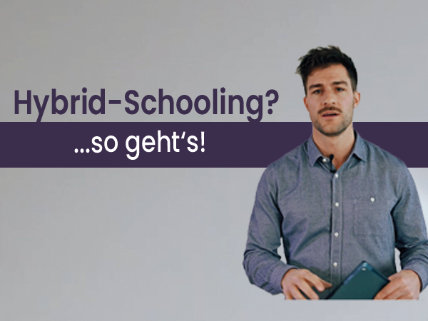 Gerne unterstützen wir dich auf deinem Weg zur geeigneten Lösung für Hybrid-Schooling – massgeschneidert auf deine Schule. Du möchtest herausfinden, wie das aussehen könnte? Kontaktiere uns.